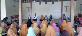 SEKOLAH LANSIA SEBAGAI UPAYA DALAM MENINGKATKAN KEMANDIRIAN HIDUP LANSIA